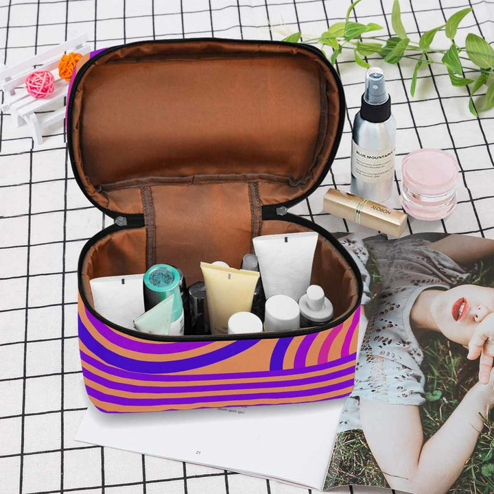 Cosmetic Bag - Accessories Travel Case - Bags/Cosmetic Bags
