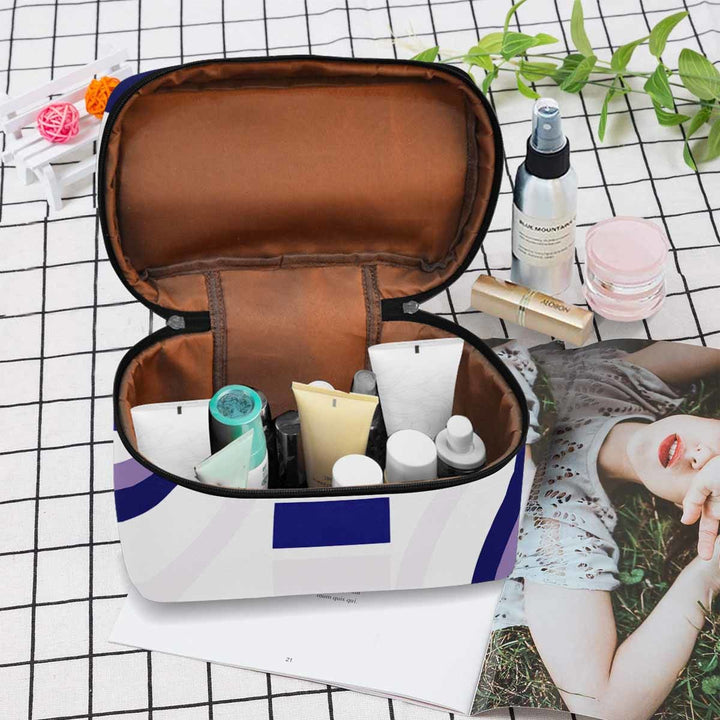 Cosmetic Bag - Accessories Travel Case - Bags/Cosmetic Bags
