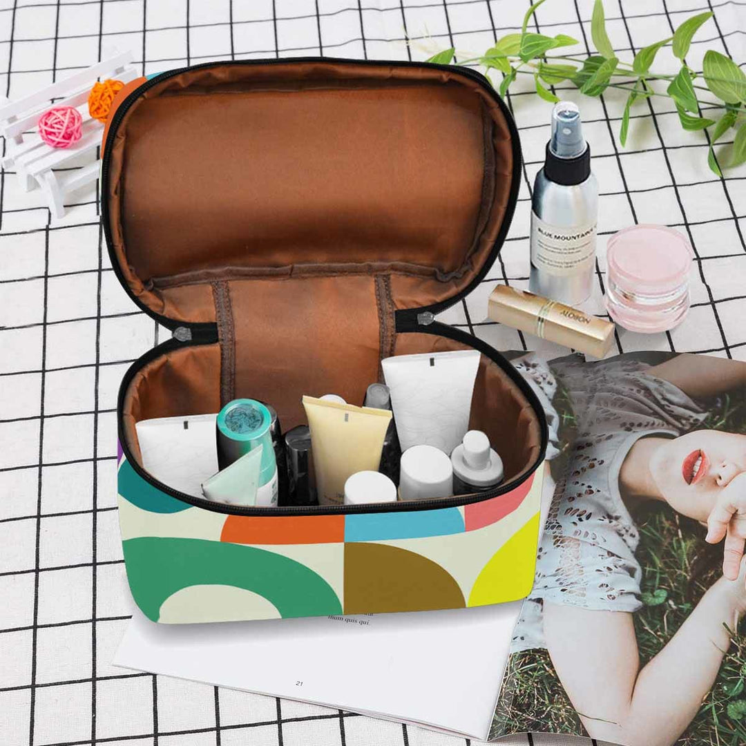 Cosmetic Bag - Accessories Travel Case - Bags/Cosmetic Bags