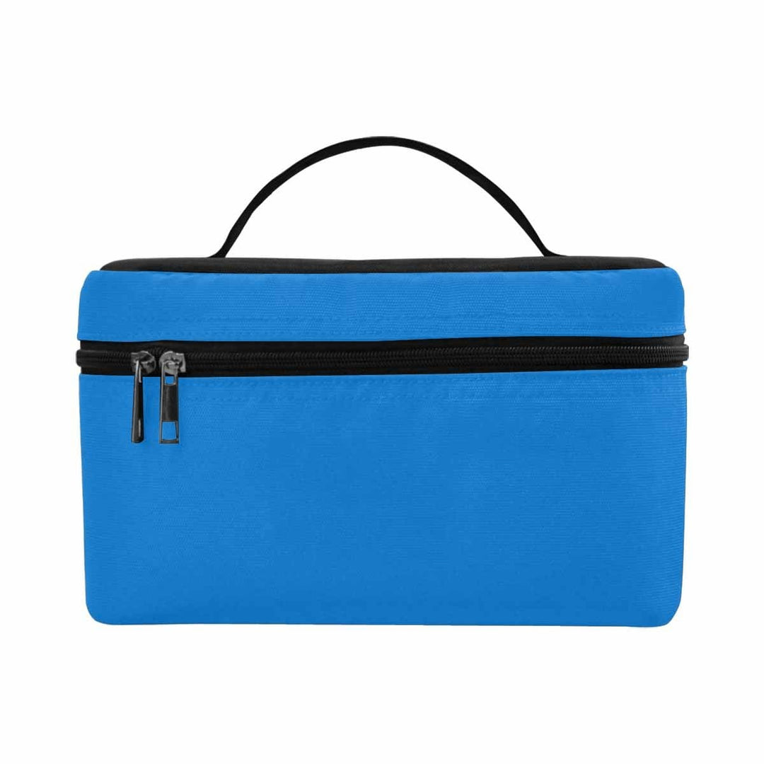 Cosmetic Bag Blue Grotto Travel Case - Bags | Cosmetic Bags