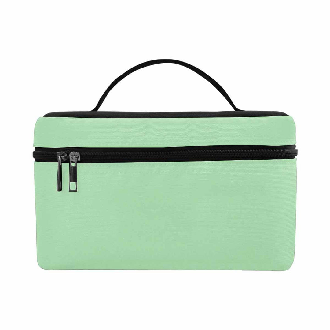 Cosmetic Bag Celadon Green Travel Case - Bags | Cosmetic Bags