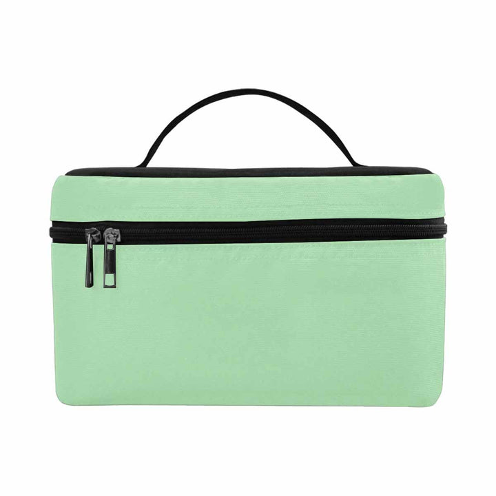 Cosmetic Bag Celadon Green Travel Case - Bags | Cosmetic Bags