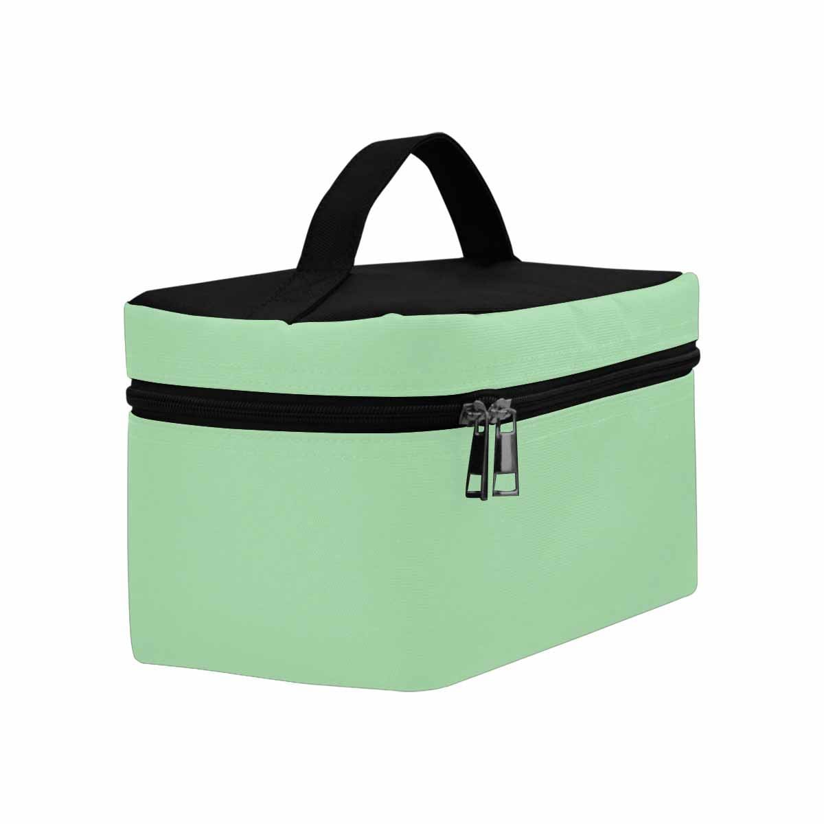 Cosmetic Bag Celadon Green Travel Case - Bags | Cosmetic Bags