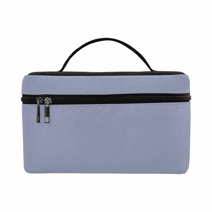 Cosmetic Bag Cool Gray Travel Case - Bags | Cosmetic Bags