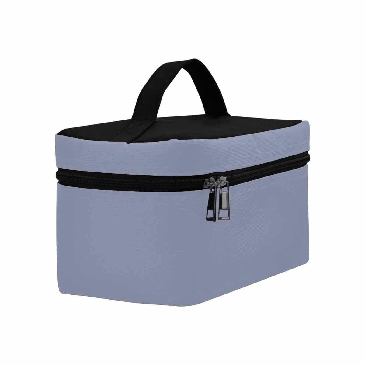 Cosmetic Bag Cool Gray Travel Case - Bags | Cosmetic Bags