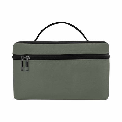 Cosmetic Bag Ebony Black Travel Case - Bags | Cosmetic Bags