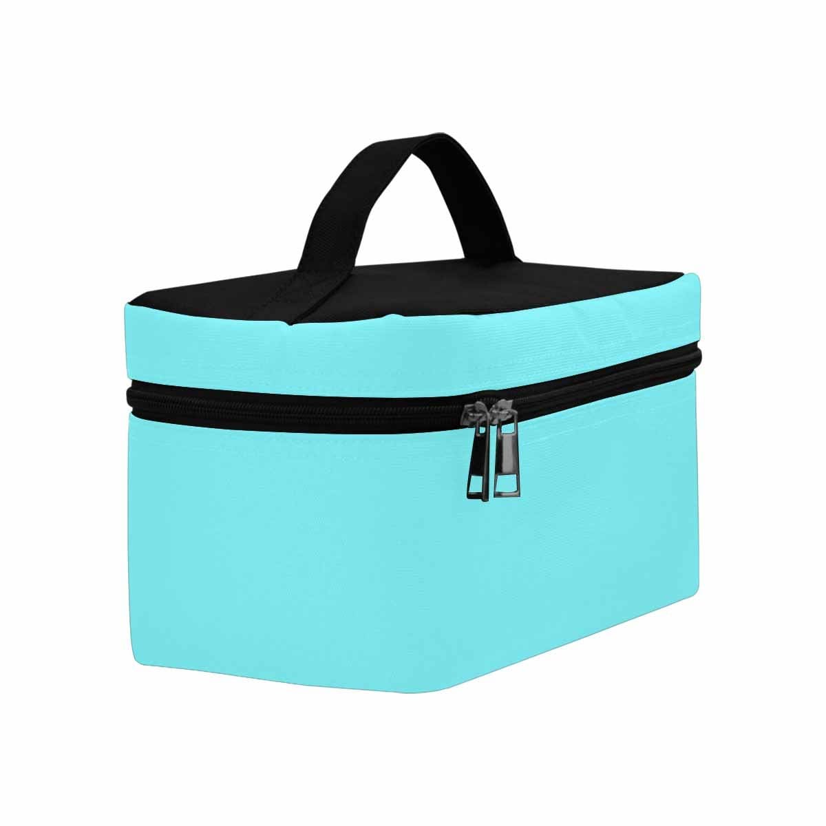 Cosmetic Bag Electric Blue Travel Case - Bags | Cosmetic Bags