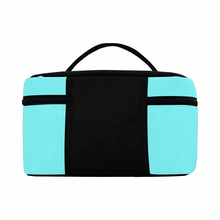 Cosmetic Bag Electric Blue Travel Case - Bags | Cosmetic Bags