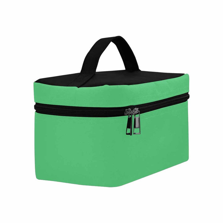 Cosmetic Bag Emerald Green Travel Case - Bags | Cosmetic Bags