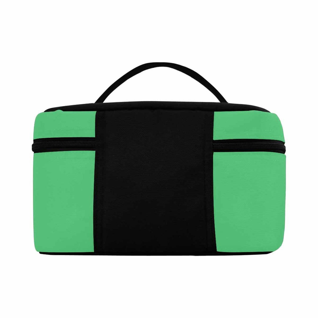 Cosmetic Bag Emerald Green Travel Case - Bags | Cosmetic Bags