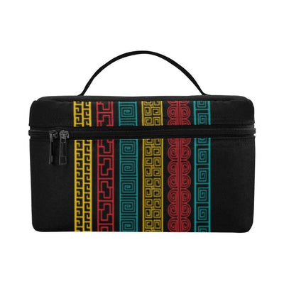 Cosmetic Bag Geometric - Multicolortravel Case - Bags | Cosmetic Bags