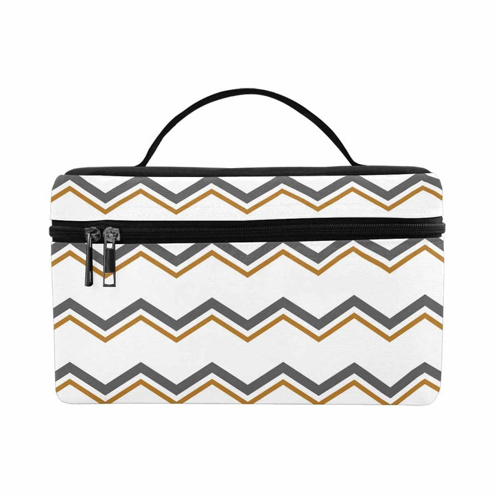 Cosmetic Bag Herringbone Bag,travel Case - Bags | Cosmetic Bags