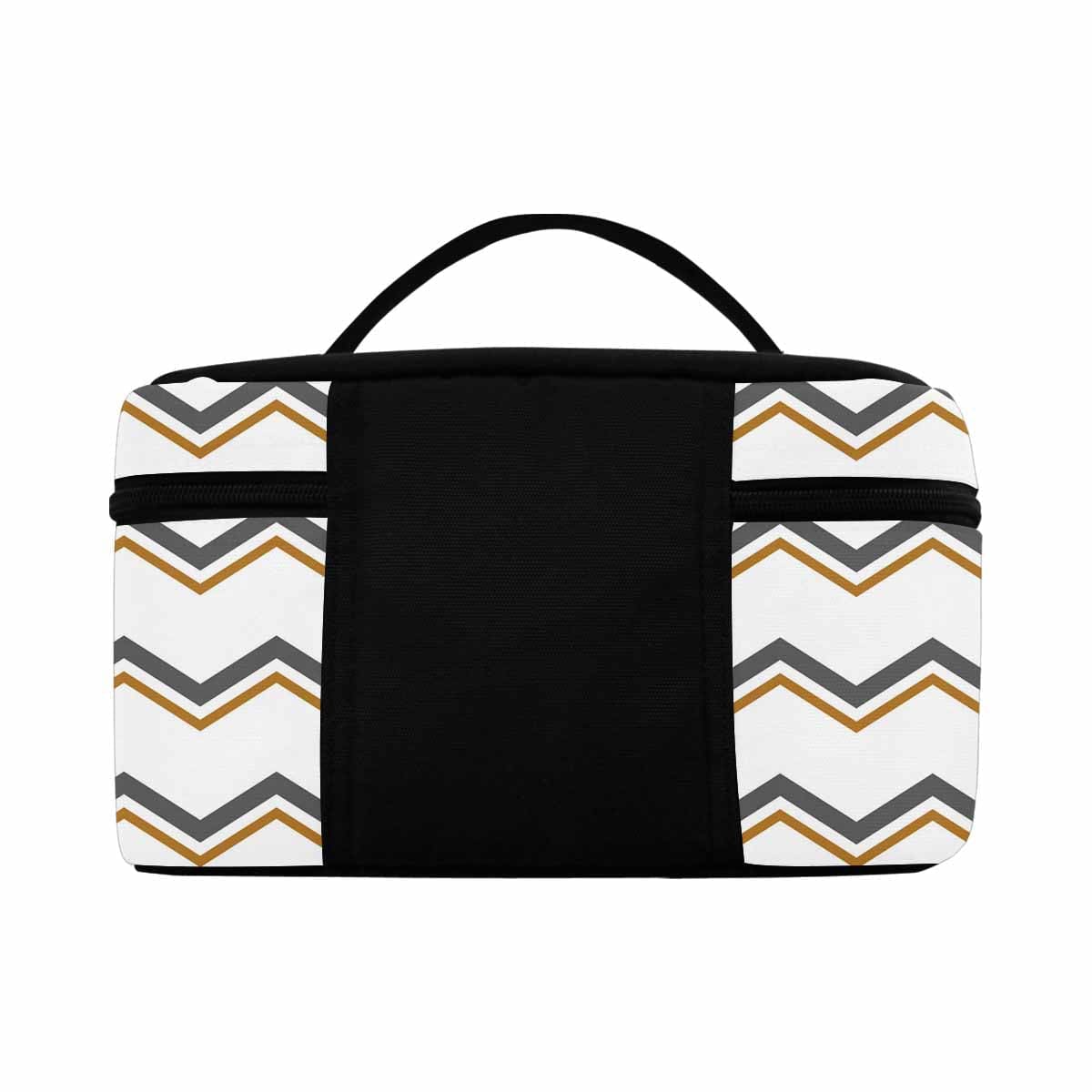 Cosmetic Bag Herringbone Bag,travel Case - Bags | Cosmetic Bags