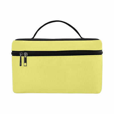 Cosmetic Bag Honeysuckle Yellow Travel Case - Bags | Cosmetic Bags