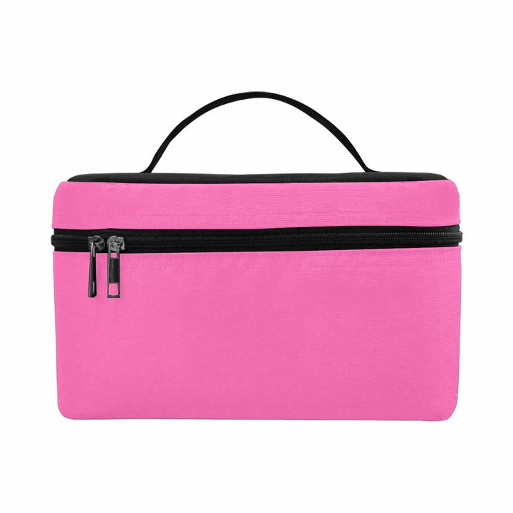 Cosmetic Bag Hot Pink Travel Case - Bags | Cosmetic Bags