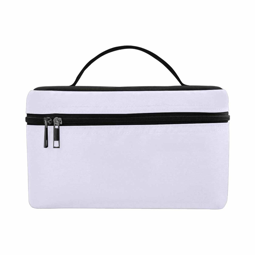 Cosmetic Bag Lavender Purple Travel Case - Bags | Cosmetic Bags