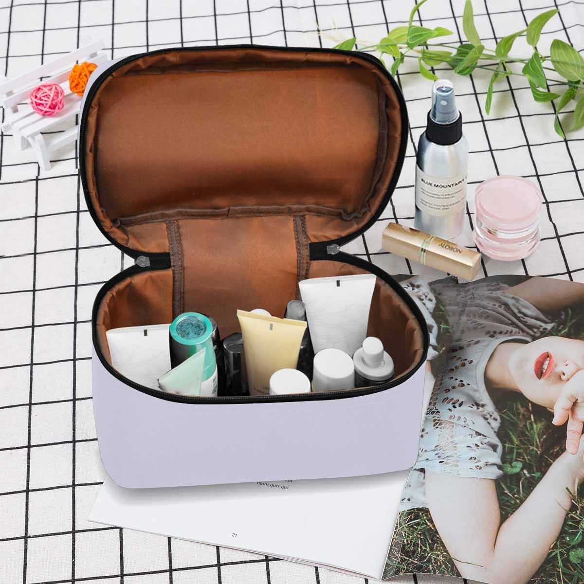 Cosmetic Bag Lavender Purple Travel Case - Bags | Cosmetic Bags