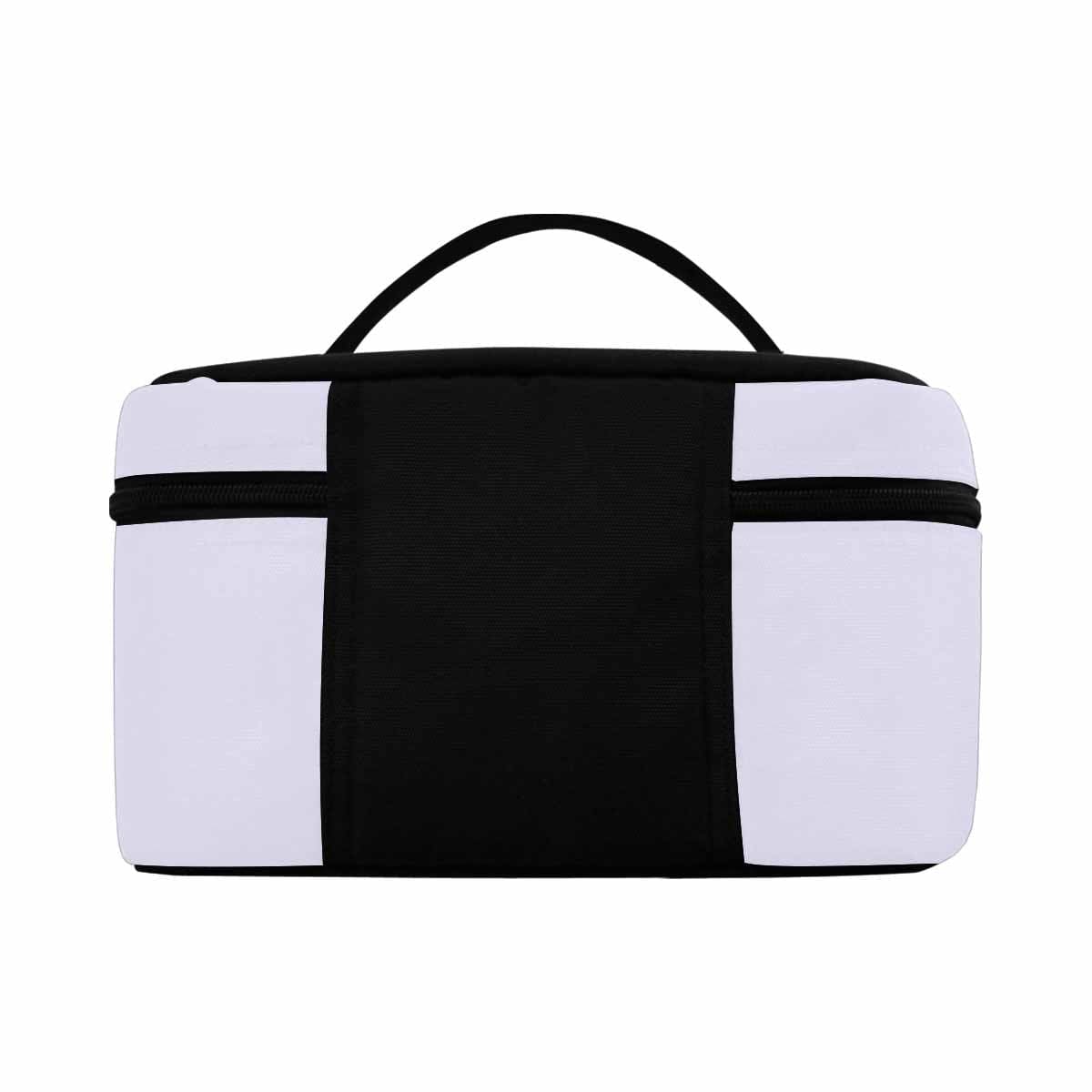 Cosmetic Bag Lavender Purple Travel Case - Bags | Cosmetic Bags