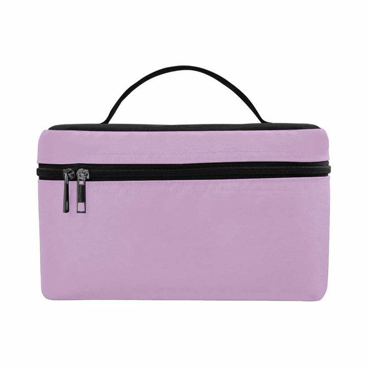 Cosmetic Bag Lilac Purple Travel Case - Bags | Cosmetic Bags