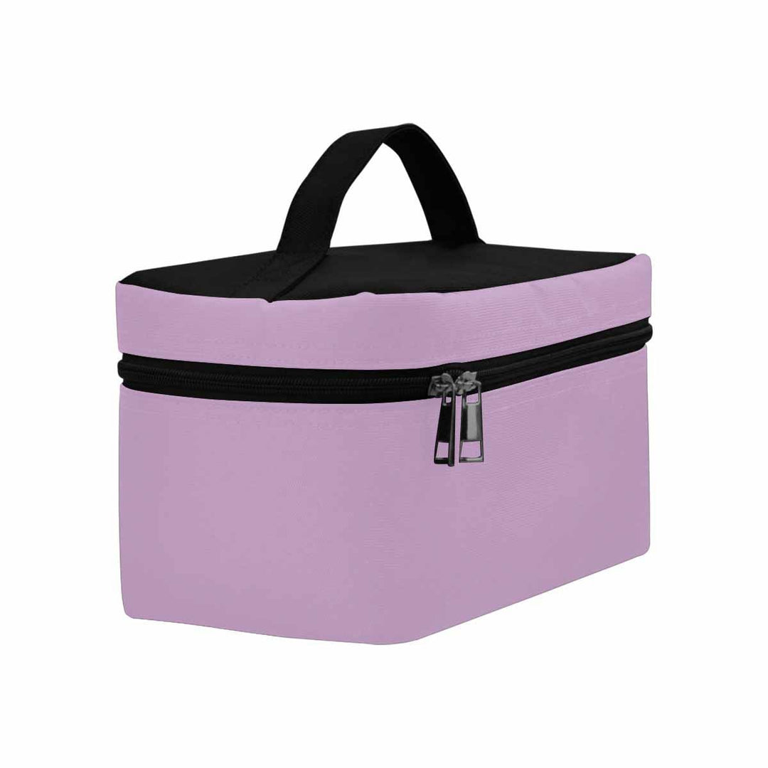 Cosmetic Bag Lilac Purple Travel Case - Bags | Cosmetic Bags