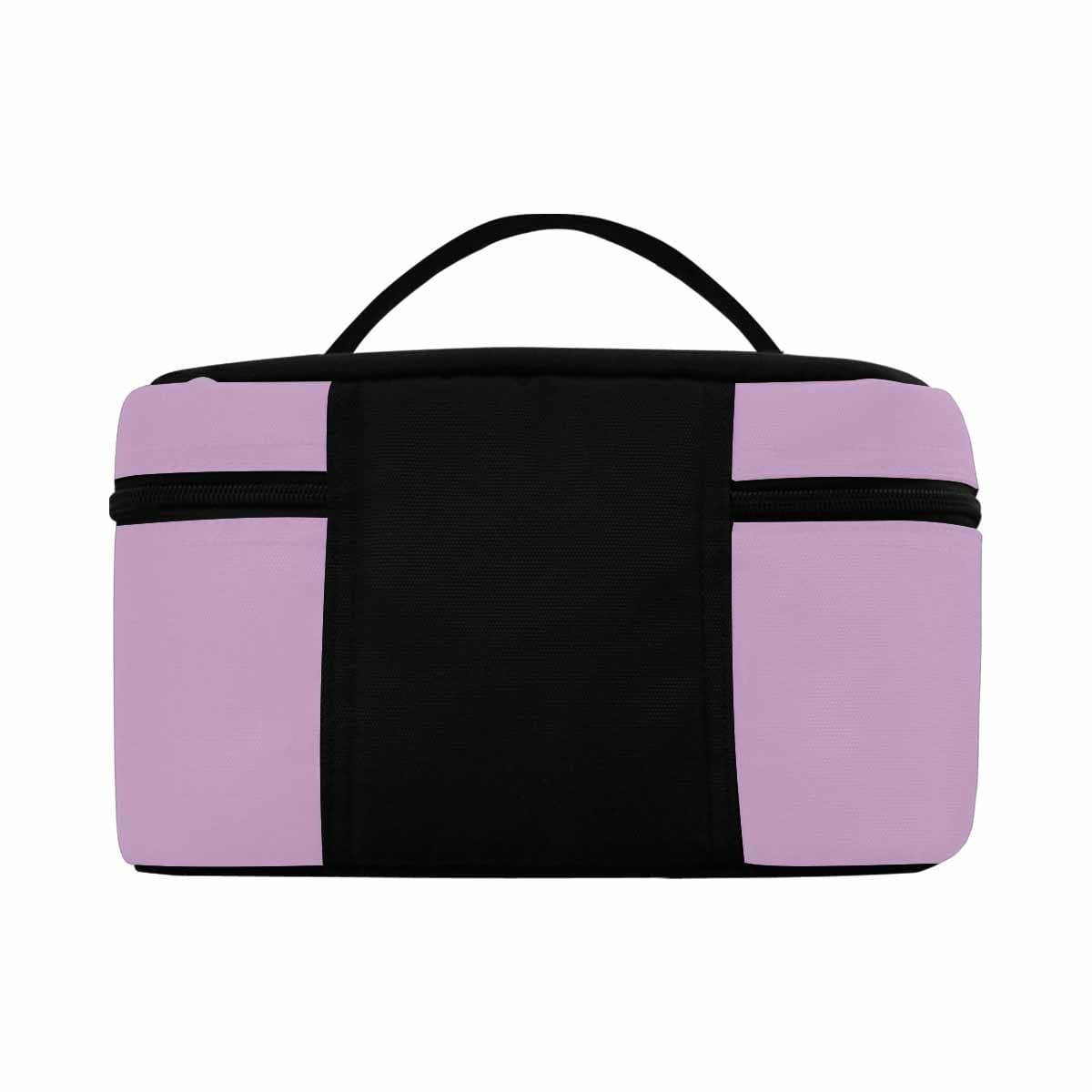 Cosmetic Bag Lilac Purple Travel Case - Bags | Cosmetic Bags