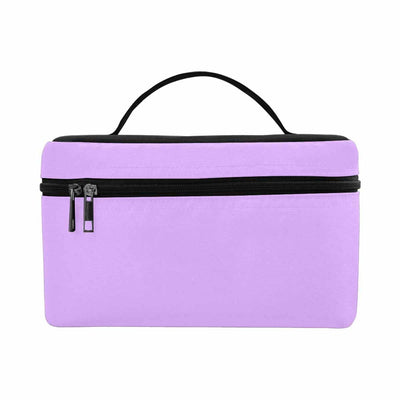 Cosmetic Bag Mauve Purple Travel Case - Bags | Cosmetic Bags