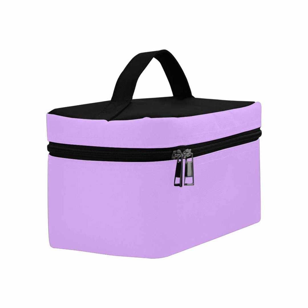 Cosmetic Bag Mauve Purple Travel Case - Bags | Cosmetic Bags