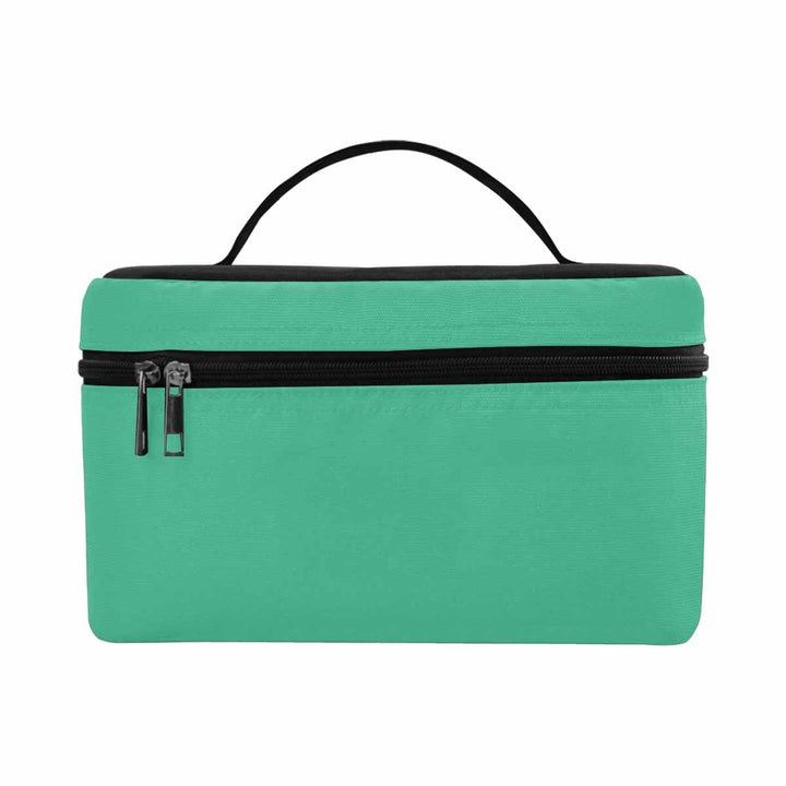 Cosmetic Bag Mint Green Travel Case - Bags | Cosmetic Bags