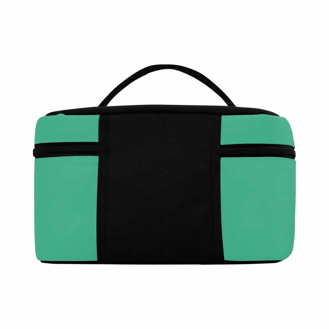 Cosmetic Bag Mint Green Travel Case - Bags | Cosmetic Bags