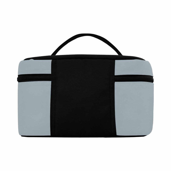 Cosmetic Bag Misty Blue Gray Travel Case - Bags | Cosmetic Bags