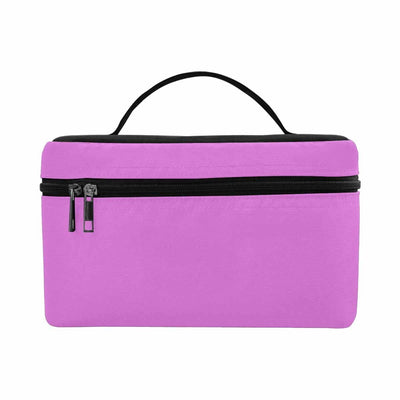Cosmetic Bag Orchid Purple Travel Case - Bags | Cosmetic Bags