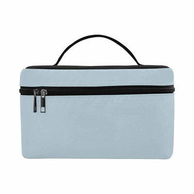 Cosmetic Bag Pastel Blue Travel Case - Bags | Cosmetic Bags