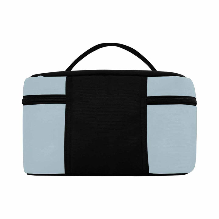 Cosmetic Bag Pastel Blue Travel Case - Bags | Cosmetic Bags