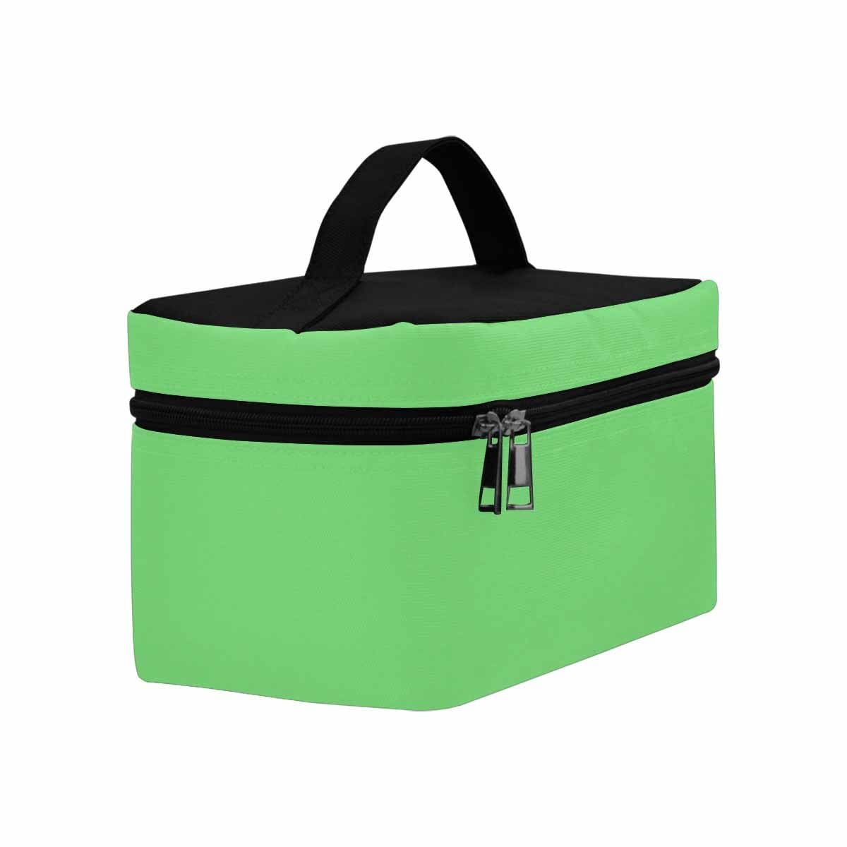 Cosmetic Bag Pastel Green Travel Case - Bags | Cosmetic Bags
