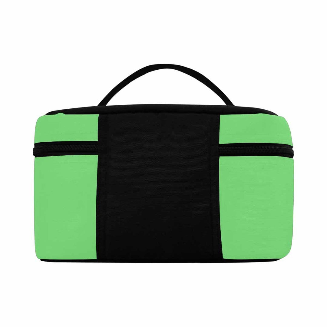 Cosmetic Bag Pastel Green Travel Case - Bags | Cosmetic Bags