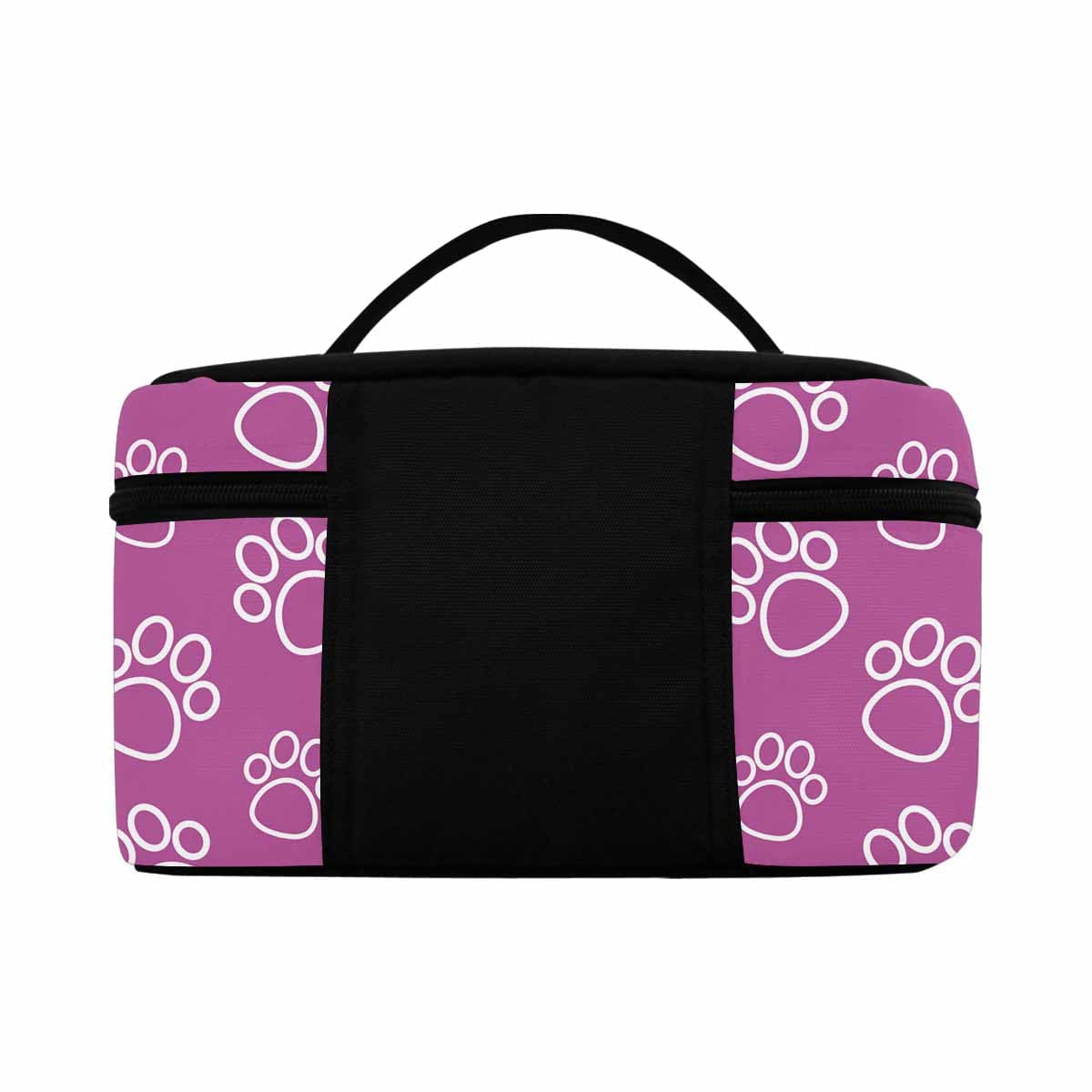 Cosmetic Bag Paws - Fuschia Bag,travel Case - Bags | Cosmetic Bags