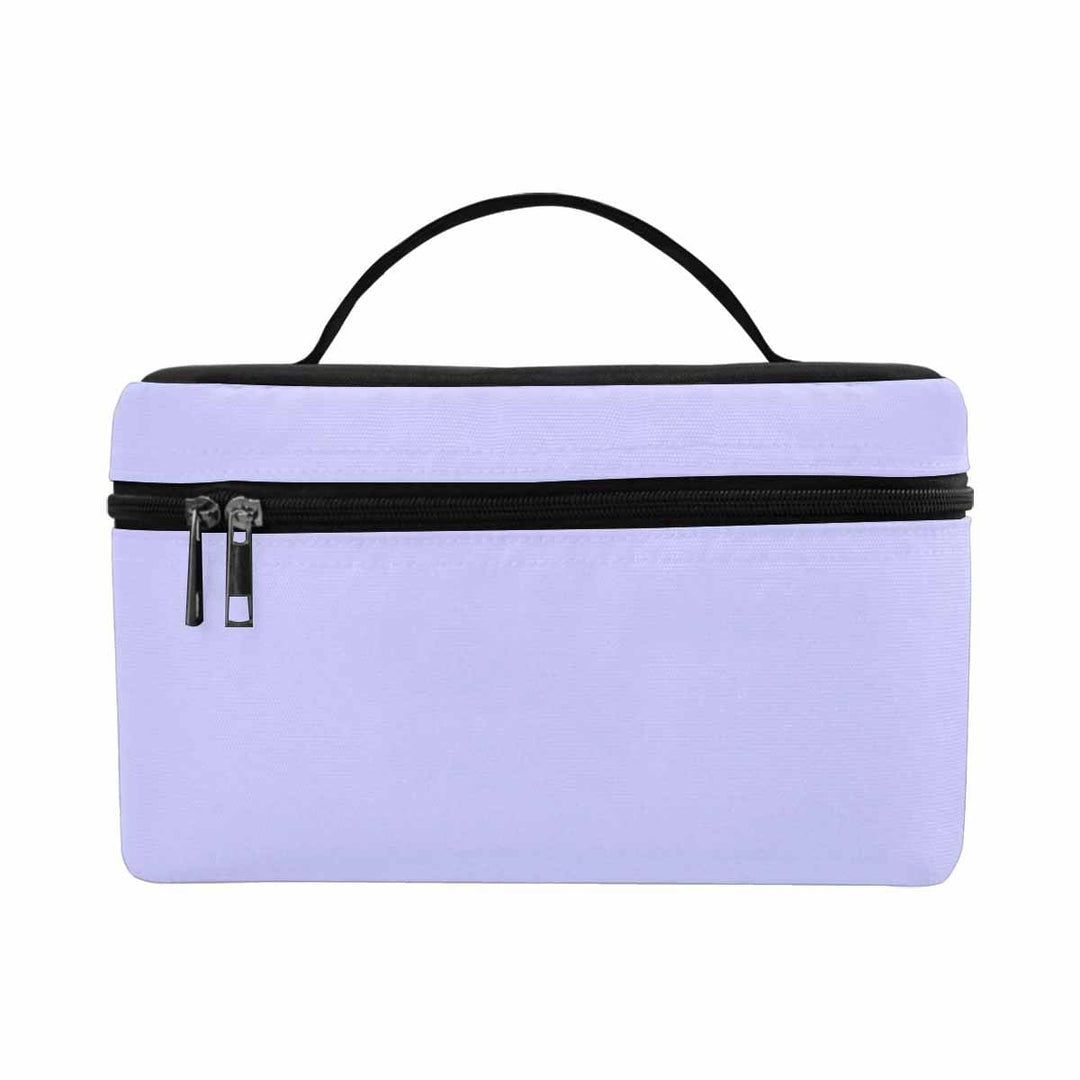 Cosmetic Bag Periwinkle Purple Travel Case - Bags | Cosmetic Bags