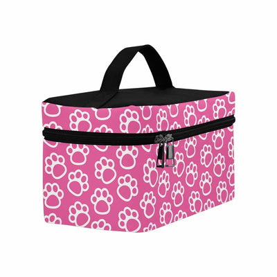 Cosmetic Bag Pink Paws Bag,travel Case - Bags | Cosmetic Bags