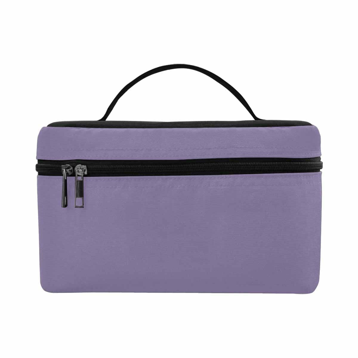 Cosmetic Bag Purple Haze Travel Case - Bags | Cosmetic Bags