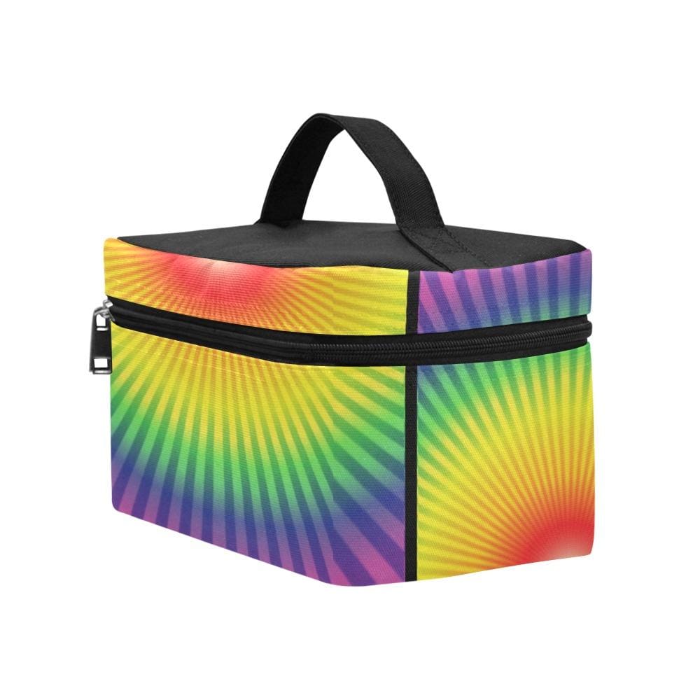 Cosmetic Bag Rainbow - Multicolortravel Case - Bags | Cosmetic Bags