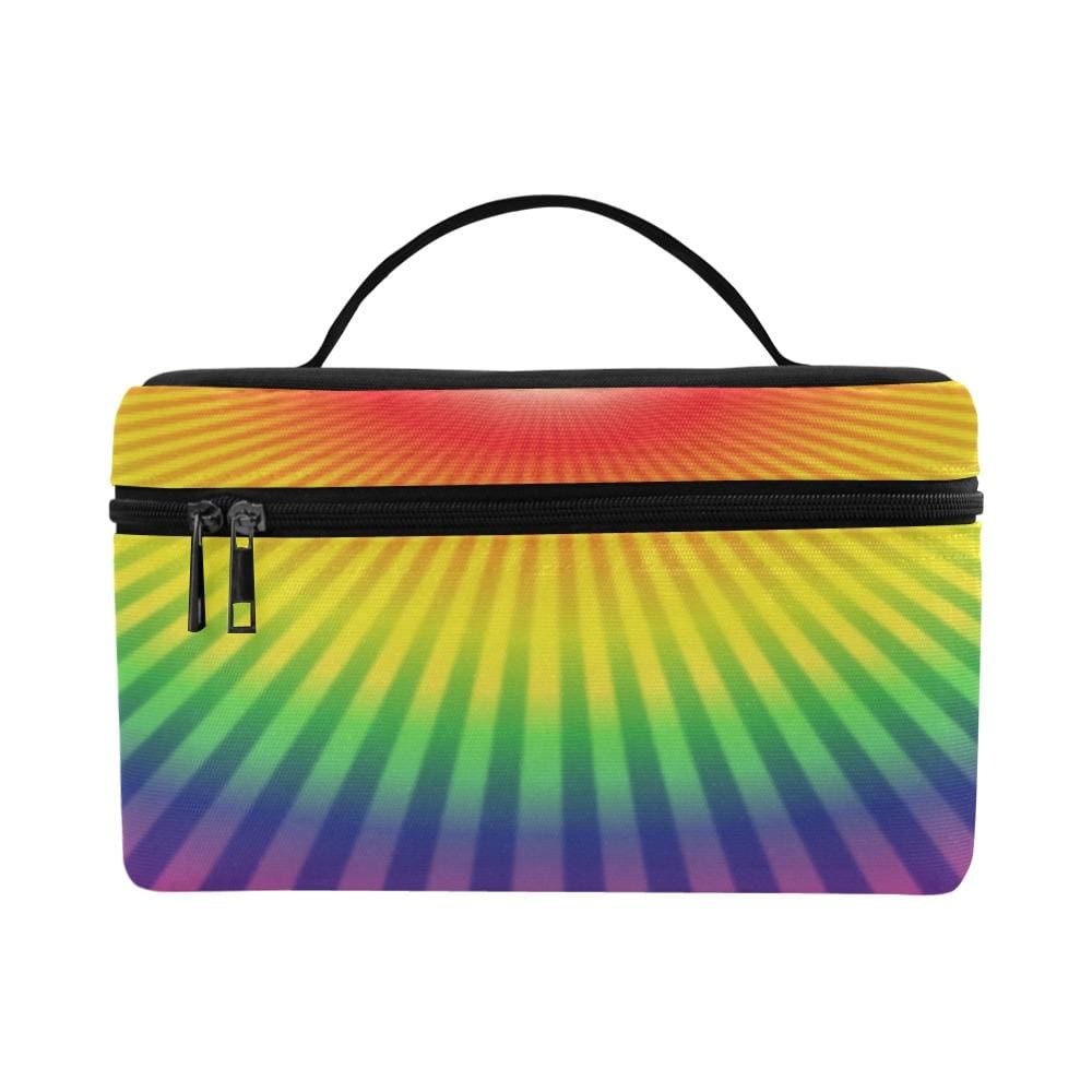 Cosmetic Bag Rainbow - Multicolortravel Case - Bags | Cosmetic Bags