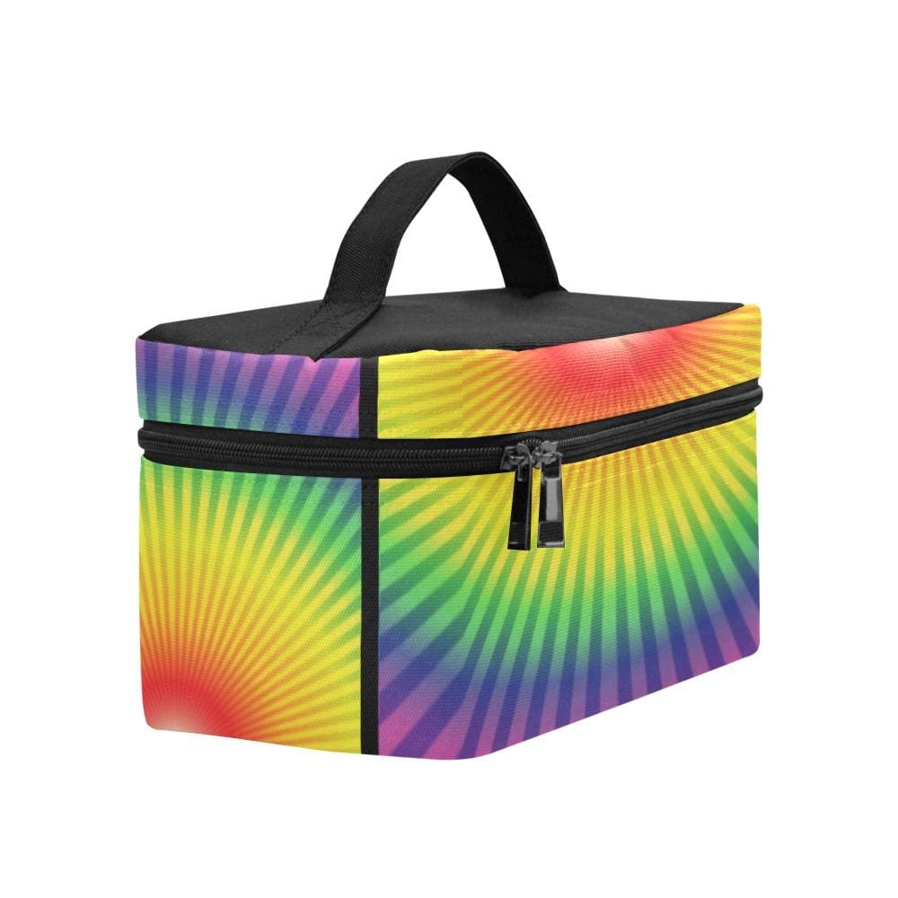 Cosmetic Bag Rainbow - Multicolortravel Case - Bags | Cosmetic Bags
