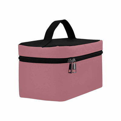 Cosmetic Bag Rose Gold Red Travel Case - Bags | Cosmetic Bags