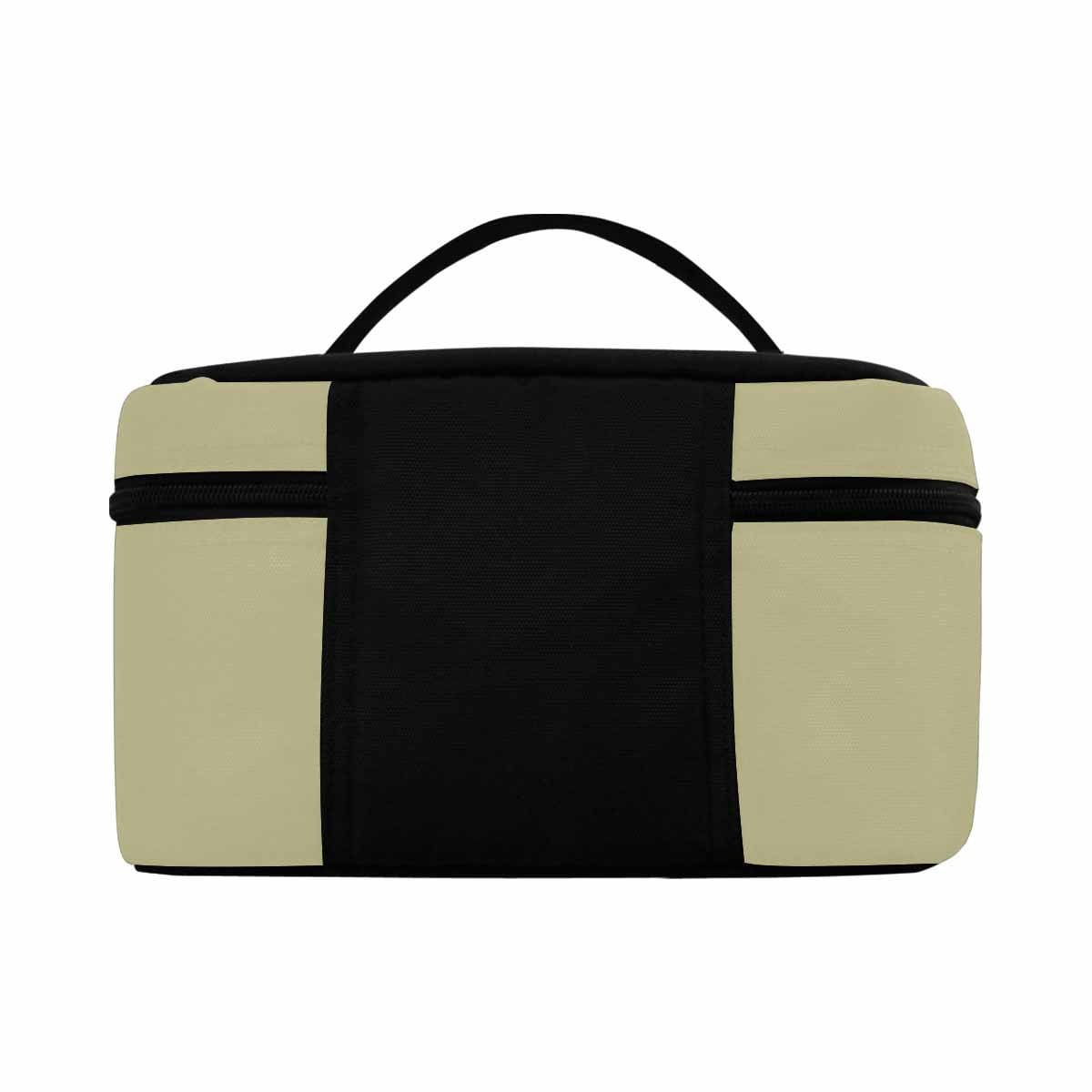 Cosmetic Bag Sage Green Travel Case - Bags | Cosmetic Bags