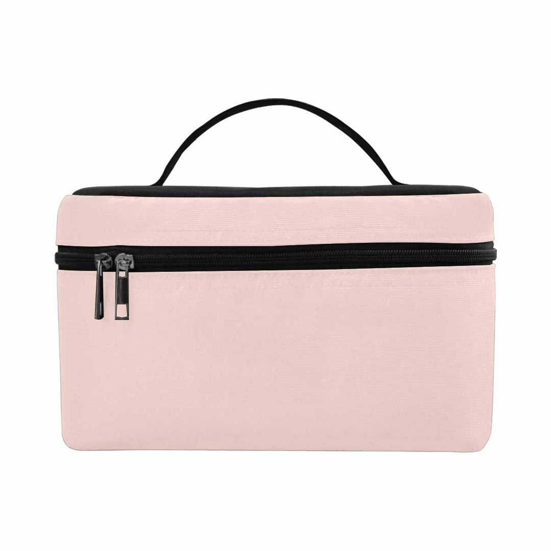 Cosmetic Bag Scallop Seashell Pink Travel Case - Bags | Cosmetic Bags