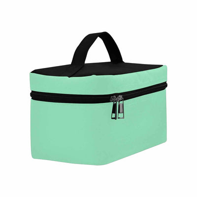 Cosmetic Bag Seafoam Green Travel Case - Bags | Cosmetic Bags