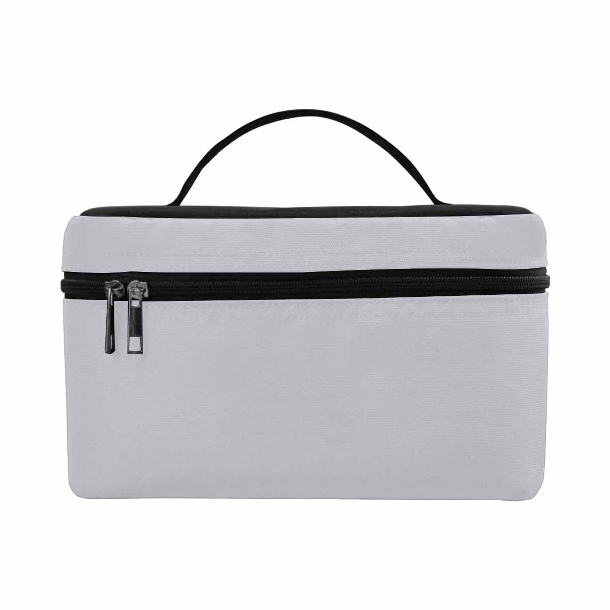 Cosmetic Bag Slate Gray Travel Case - Bags | Cosmetic Bags
