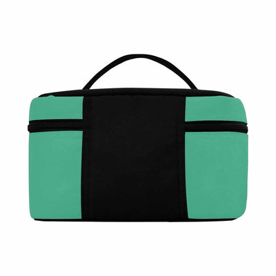 Cosmetic Bag Spearmint Green Travel Case - Bags | Cosmetic Bags