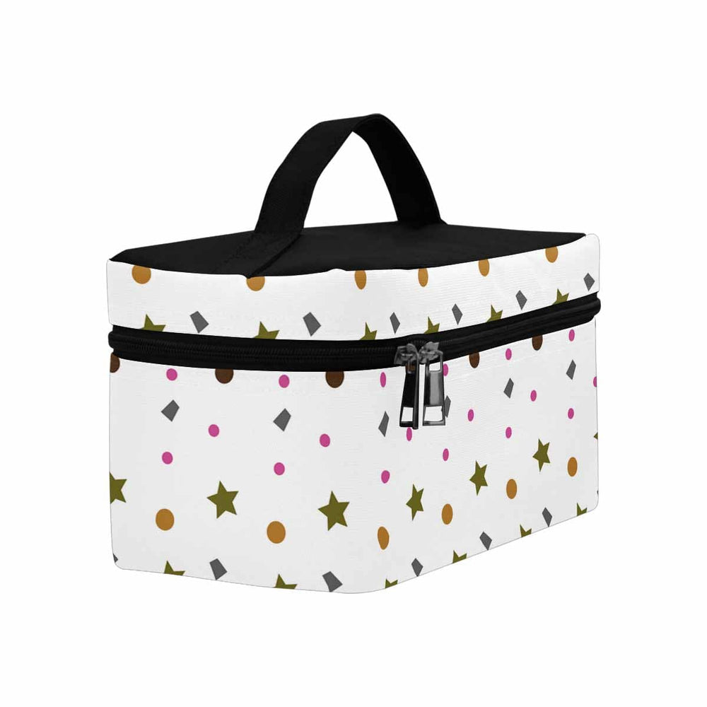 Cosmetic Bag Stars Bag,travel Case - Bags | Cosmetic Bags