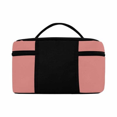 Cosmetic Bag Tiger Lily Pink Travel Case - Bags | Cosmetic Bags